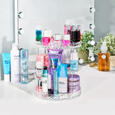 360° Makeup Organizer Carousel